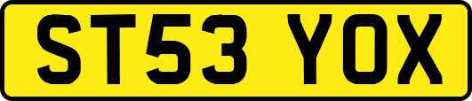 ST53YOX