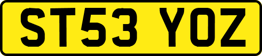 ST53YOZ