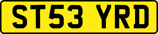 ST53YRD