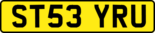 ST53YRU
