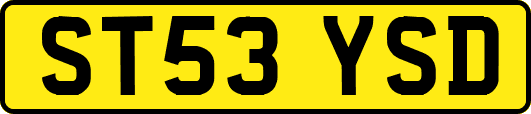 ST53YSD