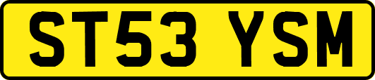 ST53YSM