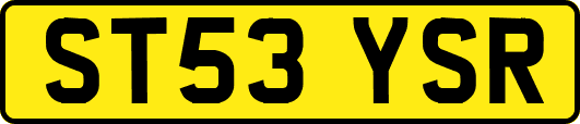 ST53YSR