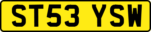 ST53YSW