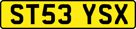 ST53YSX