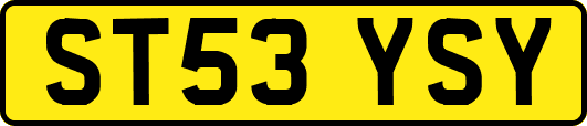 ST53YSY