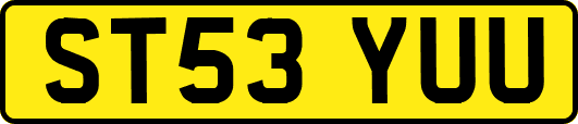 ST53YUU