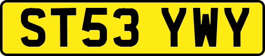 ST53YWY