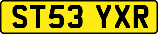 ST53YXR