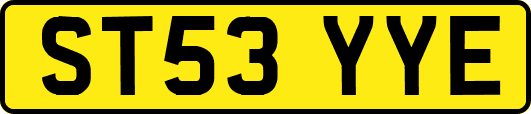 ST53YYE