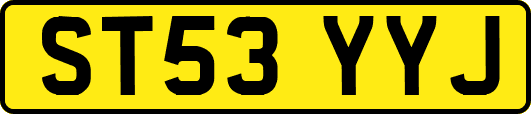 ST53YYJ