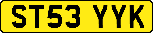 ST53YYK
