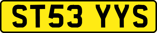 ST53YYS