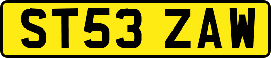 ST53ZAW