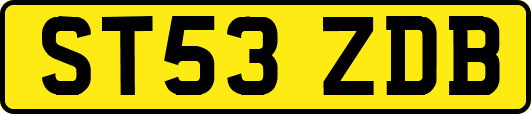ST53ZDB