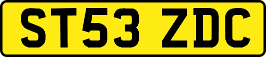 ST53ZDC