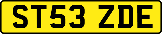 ST53ZDE