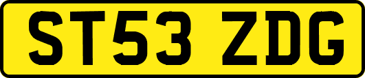 ST53ZDG