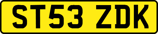 ST53ZDK