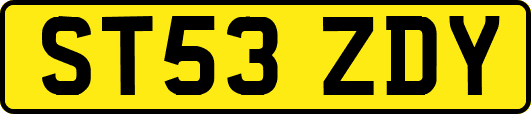 ST53ZDY