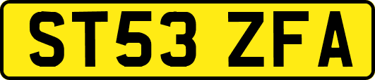 ST53ZFA