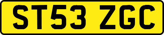ST53ZGC