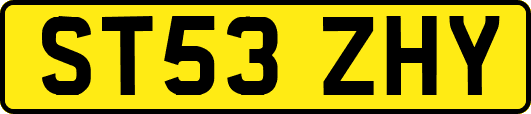 ST53ZHY