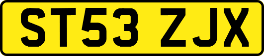 ST53ZJX