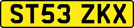 ST53ZKX
