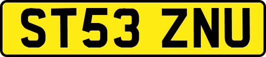 ST53ZNU