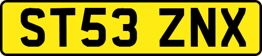 ST53ZNX