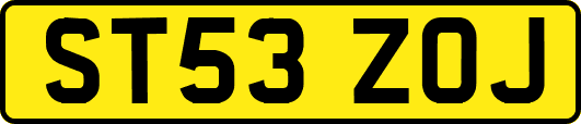ST53ZOJ