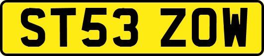 ST53ZOW