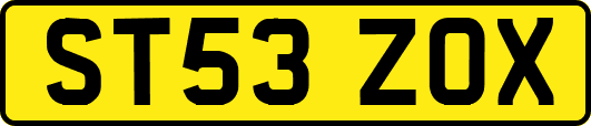 ST53ZOX