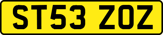 ST53ZOZ