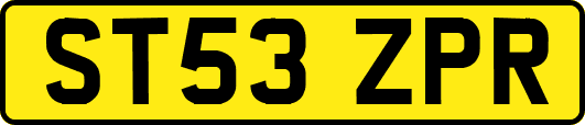 ST53ZPR