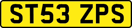 ST53ZPS