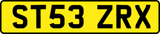 ST53ZRX