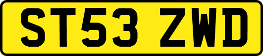 ST53ZWD