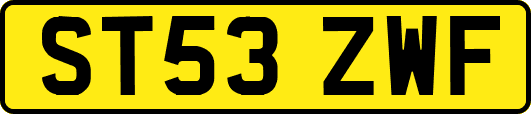 ST53ZWF