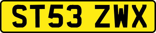ST53ZWX