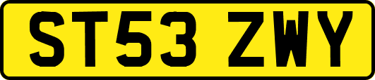 ST53ZWY
