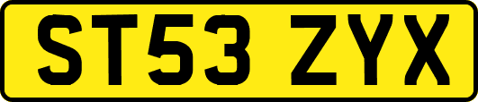 ST53ZYX