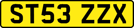 ST53ZZX