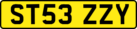 ST53ZZY
