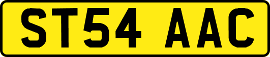 ST54AAC