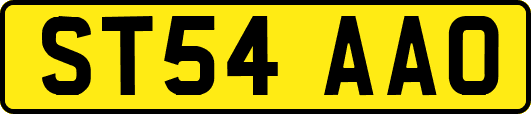 ST54AAO