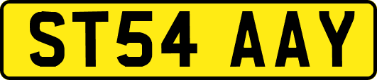 ST54AAY