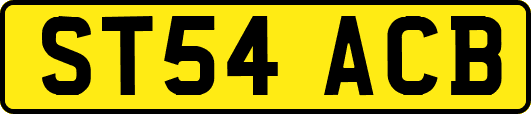ST54ACB