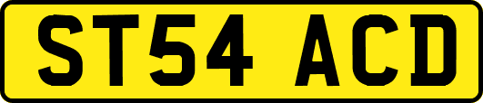 ST54ACD